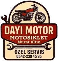 Dayı Motor logo